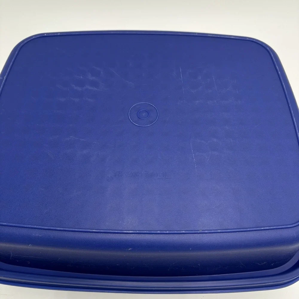 Tupperware vintage two